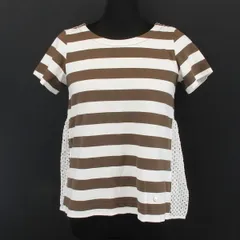 ブルーレーベルクレストブリッジ トップス  【Bランク】【中古】