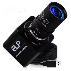 新品未使用】ELP 高速230FPS USBカメラ手動ズームWebカメラ - メルカリ