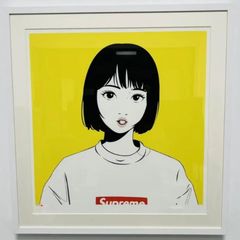 Takashi Murakami KYNE Untitled：P 版画 - メルカリ