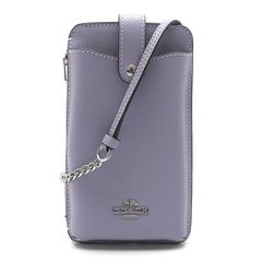 セリーヌ スクエアパース レザー ブラック ロゴ総柄 小銭入れ 極美品