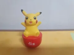 ポケットモンスター スキー コラボ フィギュア ピカチュウ
