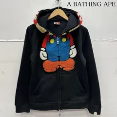 2026年最新】APE マリオ パーカーの人気アイテム - メルカリ