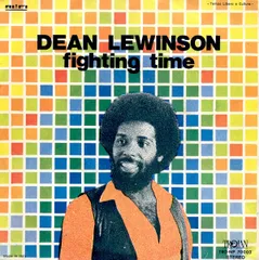 7” Dean Lewinson Fighting Time / Morning Noon & Night TRONP70002 TROJAN RECORDS /00080