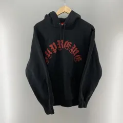 【中古】SUPREME Printed Arc Hooded Sweatshirt サイズM シュプリーム[24]