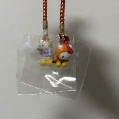ハローキティ クラシック ストラップ 2種 まとめ