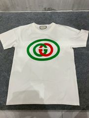 GUCCI Tシャツ インターロッキング - メルカリ