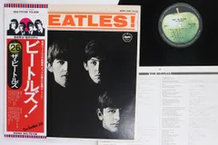 LP ビートルズ ミート・ザ・ビートルズ EAS70100 APPLE /00260
