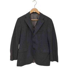 黒*ー様 SACCO ジャケット 48 Vitale Barberis Cano - メルカリ