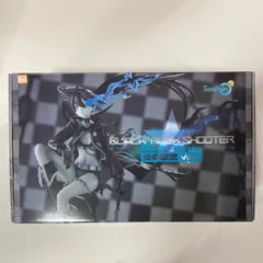 【未開封】ブラック★ロックシューター モノクローム ver. 1/7 フィギュア #ma