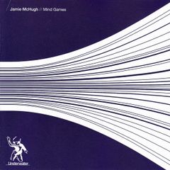 CD 傑米·麥克休 心靈遊戲 H2O093 	水下唱片 /00110