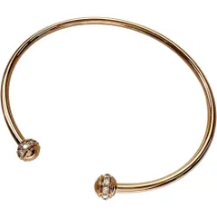 【PIAGET/ピアジェ】ポセション バングル ダイヤモンド ブレスレット K18ゴールド 18金  6.4g 16cm 16 レディース 【中古】【真子質店】【GD】のサムネイル