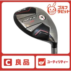 良品 キャロウェイ APEX UW 19° 純正カーボン Sのサムネイル