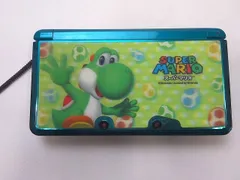  ゲーム ニンテンドー3DS 本体 CTR-001 アクアブルー 動作品 本体のみ 中古品