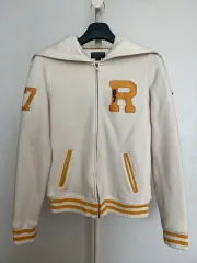 ポロラルフローレン フード ジップアップ (POLO JEANS) M