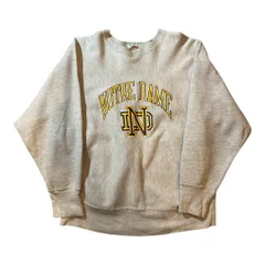 80s champion reverse weave size L / 80年代製　チャンピオン リバースウィーブ トリコタグ  Lサイズ　【F122】
