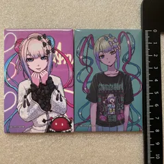 2026年最新】needy girl overdose 缶バッジの人気アイテム - メルカリ