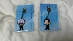 CGV 呪術廻戦 メタル キーホルダー まとめ 出品