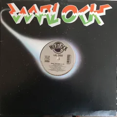 12” Lil Dee Bang The Bass WAR115 Warlock Records /00250