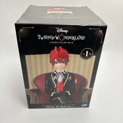 リドル・ローズハート プレミアムグレイスシチュエーション フィギュア  ディズニー ツイステッド ワンダーランド  セガ　（ツイステ Disney）