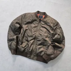 M Forever 21 MA-1ジャケット 0407Y