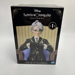 【未開封】アズール・アーシェングロット プレミアムグレイスシチュエーション フィギュア  ディズニー ツイステッド ワンダーランド  セガ　（ツイステ Disney）
