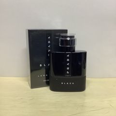 プラダ PRADA ルナロッサ ブラック オードパルファム 100ml 残量8割
