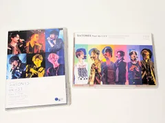 SixTONES 通常盤 ライブBlu-ray 2点セット on eST/ Feel da CITY