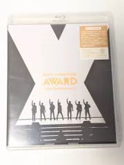 WEST. DOME TOUR AWARD 10th Anniversary 通常盤 Blu-ray