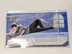 Snow Man 目黒蓮 アクリルスタンド Dome Tour 2024 RAYS