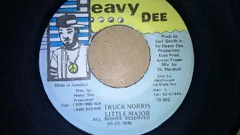 7” Little Major Truck Norris NONE Heavy Dee /00080