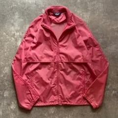 80年代 80s 90年代 90s Woolrich ウールリッチ ナイロンジャケット ピンクのサムネイル