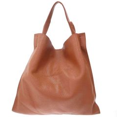 JIL SANDER ジルサンダー レザートートバック Xiao ベージュ - メルカリ