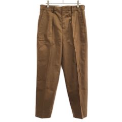 ACNE STUDIOS トラウザー マッシュルーム - メルカリ