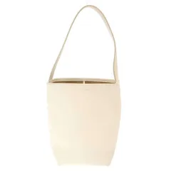 THE ROW ザ ロウ SMALL N/S PARK TOTE スモール レザーパークトートバッグ W1314 アイボリー -のサムネイル