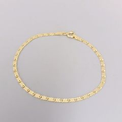 金k14ゴールド ブレスレット8.64g | Mercari
