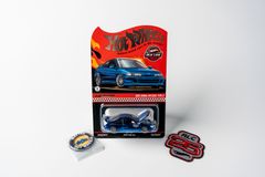 10台 スカイラインGT-R V-スペックⅡ R34 BNR34 ホットウィール NISSAN SKYLINE GT-R V-SPEC II (BNR34)のレビュー！レーシーで