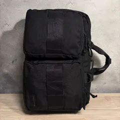 BRIEFING 3WAY リュック ビジネスバッグ ブラック ショルダー欠品 J2-814