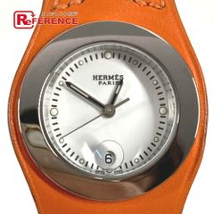 正規品【新品電池】HERMES HA3.210/動作良好 アーネ 人気モデル - メルカリ