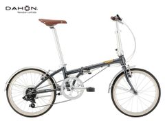 DAHON tbm ダホン ティービーエム 14インチ 外装3段 グレー - メルカリ