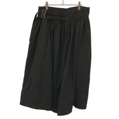 美品】 Nemeth:ネメス/バルーンパンツ:かぼちゃパンツ/黒/フリーサイズ