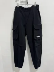 THE NORTH FACE ザノースフェイス カーゴ ジョガーパンツ ブラック xl