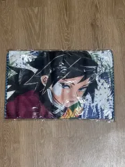 鬼滅の刃 義勇 JUMP SHOP 誕生日 大型 タオル