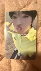 NCT サクヤ poppop WICHU Ver.