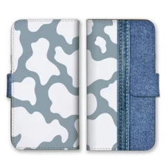 iPhone14ProMax ケース 手帳型 アイフォン14 プロマックス スマホケース 携帯ケース アニマル柄 ヒョウ柄 レオパード 牛柄 ゼブラ柄 動物柄 おしゃれ かわいい カラー04