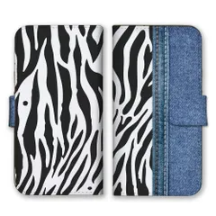 iPhone14ProMax ケース 手帳型 アイフォン14 プロマックス スマホケース 携帯ケース アニマル柄 ヒョウ柄 レオパード 牛柄 ゼブラ柄 動物柄 おしゃれ かわいい カラー03