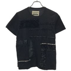 JUNYA WATANABE denim パッチワークTシャツ - メルカリ
