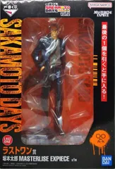 坂本太郎 「一番くじ SAKAMOTO DAYS vol.2」 MASTERLISE EXPIECE ラストワン賞 フィギュア【1週間以内発送】