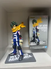 僕のヒーローアカデミア 緑谷出久 7期 フィギュア COLORバージョン