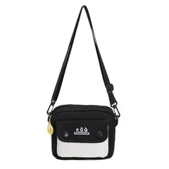 【新品】 [huimei] ショルダーバッグ レディース 斜め掛けバッグ ワンショルダーバッグ クロスボディ かばん ナイロン お財布 ポシェット 小さめ ポーチ 軽量 シンプル 散歩 旅行 お出かけ 買い物