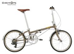 直接渡し】DAHON 21 BOARDWALK D7 ミニベロ 輪行バッグ付き - メルカリ